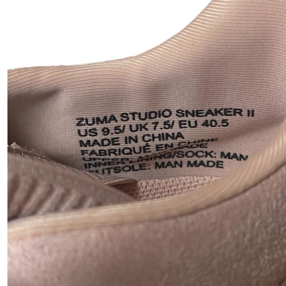 Fabletics Zumba Studio Sneaker‎ - Picture 7 of 8